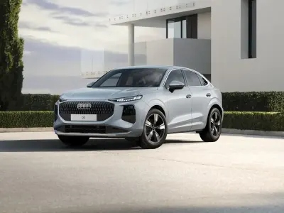 Nuova Audi Q3 Sportback Design 150 CV (110 kW) 2026 Grigio freccia perla SUV