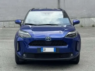 Usata Toyota Yaris Cross