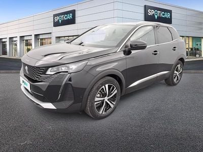 Usata Peugeot 3008 GT 131 CV (96 kW) 2024 Nero SUV