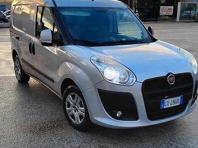 Usata Fiat Doblò 90 CV (66 kW) 2014 Monovolume