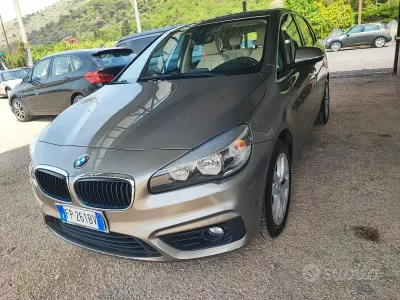Usado BMW 218