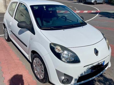 Usata Renault Twingo 65 CV (47 kW) 2010 Bianco Utilitaria