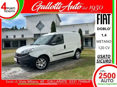Begagnad Fiat Doblò