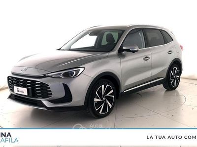 Ny MG ZS Luxury 102 HK (75 kW) 2026 Grå SUV