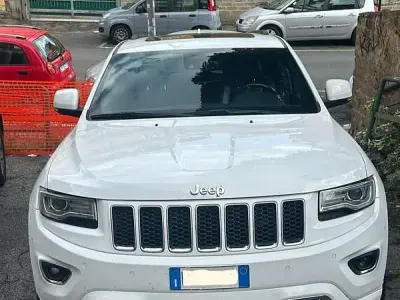 Usata Jeep Grand Cherokee