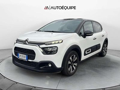 Usata Citroën C3 PureTech 83 CV (61 kW) 2023 Bianco Utilitaria