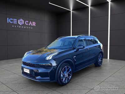 Usata Lynk & Co 01 179 CV (131 kW) 2022 Nero SUV