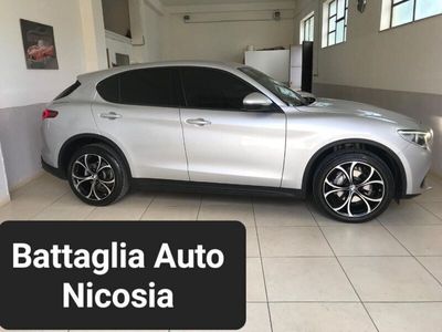 usata Alfa Romeo Stelvio 2.2 Turbodiesel 180 CV AT8 Q4