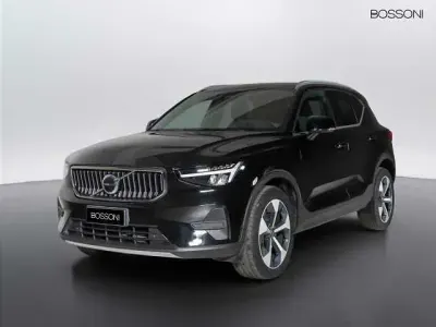 Usata Volvo XC40 120 CV (88 kW) 2023 Nero SUV