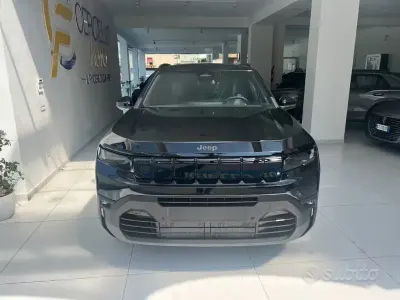Nuova Jeep Compass 136 CV (100 kW) 2026 Nero SUV