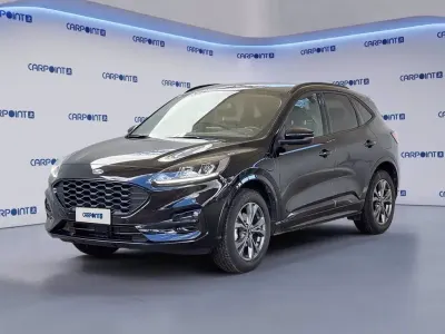 Usata Ford Kuga ST-Line 225 CV (165 kW) 2022 Nero SUV