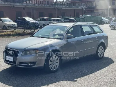 Usata Audi A4 Comfort 140 CV (102 kW) 2006 Grigio Station wagon