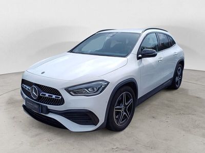 usata Mercedes 200 GLA SUVd AMG Line Premium auto del 2021 usata