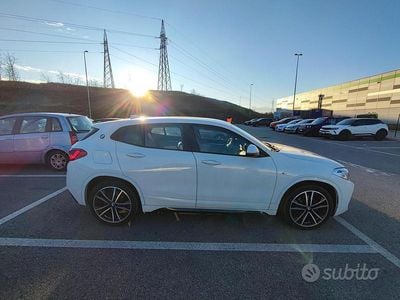 Begagnad BMW X2 M Sport 150 HK (110 kW) 2018 SUV