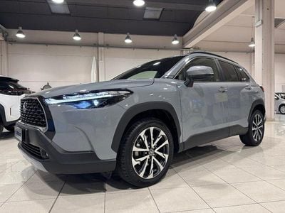 Grigio Usata 2025 Toyota Corolla Cross Trend SUV | 29.500 € (Super prezzo)