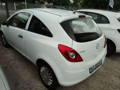 Używany Opel Corsa