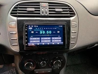 Usata Fiat Bravo 80 CV (58 kW) 2010 Grigio Utilitaria