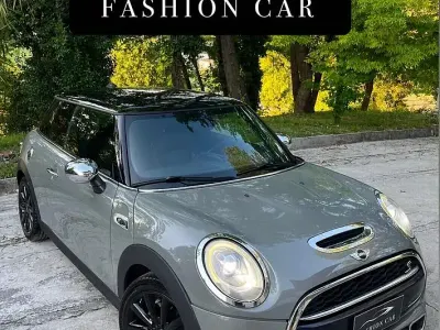 Usata Mini Cooper S 192 CV (141 kW) 2015 Grigio Utilitaria