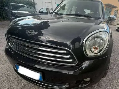 Usata Mini One Countryman