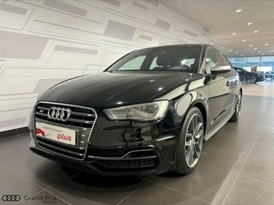 usata Audi A3 SPB 2.0 TFSI quattro S tronic