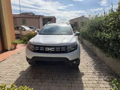 Usata Dacia Duster Expression 101 CV (74 kW) 2023 Bianco SUV