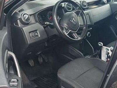 Usata Dacia Duster 114 CV (83 kW) 2018 Nero SUV