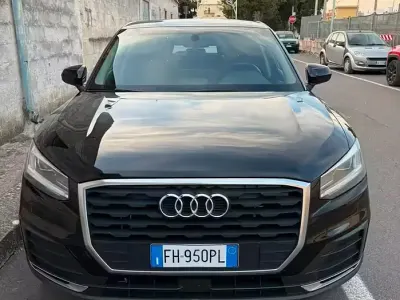 Begagnad Audi Q2 116 HK (85 kW) 2017 SUV