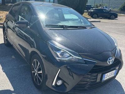 Toyota Yaris Hybrid