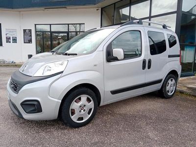 usata Fiat Qubo 1.3 MJT 95 CV Lounge - AUTOCARRO 4 POSTI