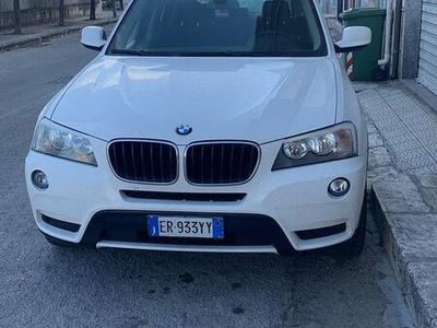 usata BMW X3 X3 xDrive20d