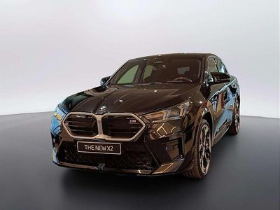 Nuova BMW X2 317 CV (233 kW) 2026 Black sapphire metallizzato SUV