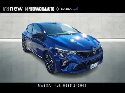 Usata Renault Clio Techno 100 CV (73 kW) 2024 Utilitaria