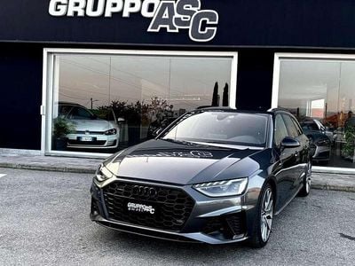 Usata Audi A4 S-Line 190 CV (139 kW) 2020 Grigio Station wagon