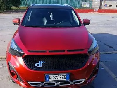 Usado DR F35 156 CV (114 kW) 2021 Rojo SUV
