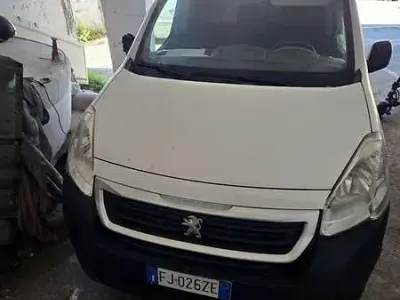 Usata Peugeot TePee