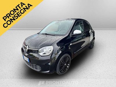 Usata Renault Twingo Intens 30 kW (42 CV) 2022 Nero Utilitaria