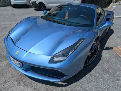 Usata Ferrari 488
