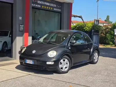 Occasion VW New Beetle 116 PK (85 kW) 1998 Zwart Hatchback