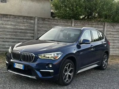 Usata BMW X1