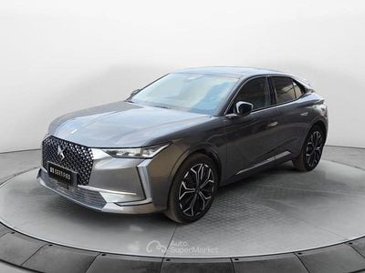 Usata DS Automobiles DS4 Opera 131 CV (96 kW) 2024 Grigio SUV