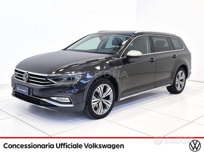 Usata VW Passat Alltrack 200 CV (147 kW) 2022 Other Station wagon
