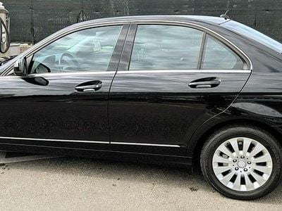 Usata Mercedes C220 Elegance 170 CV (125 kW) 2008 Berlina