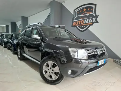 Occasion Dacia Duster Ambiance 109 PK (80 kW) 2014 Zwart SUV