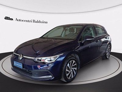 Blu Usata 2022 VW Golf Style Berlina | 26.900 € (Buon prezzo)
