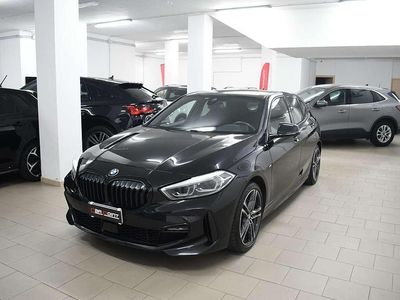 Nero Usata 2021 BMW 120 M Sport Utilitaria | 25.900 € (Buon prezzo)