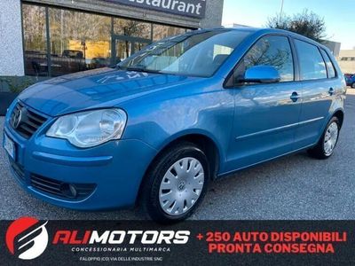 usata VW Polo 1.4/80CV 16V 5p*Neopatentati*GPL s