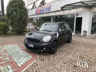 Mini One Countryman