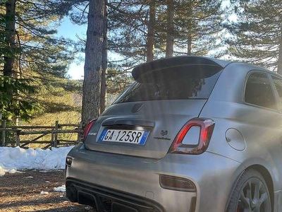 Usata Abarth 595 Competizione 292 CV (214 kW) 2020 Grigio Berlina