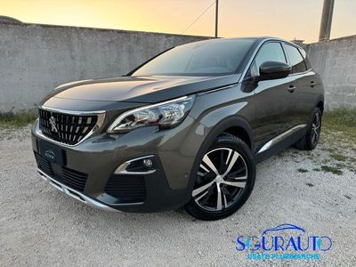 usata Peugeot 3008 1.5 HDI 130CV ALLURE NAV PELLE LED 20