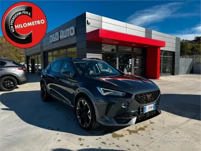 Usata Cupra Formentor 150 CV (110 kW) 2023 Grigio SUV